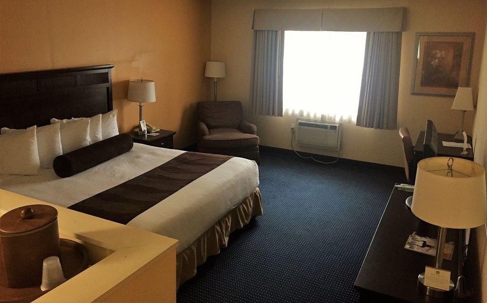 The Avenue Hotel Newark Luaran gambar