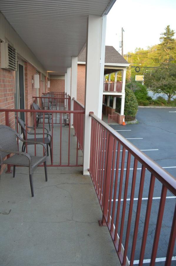 The Avenue Hotel Newark Luaran gambar