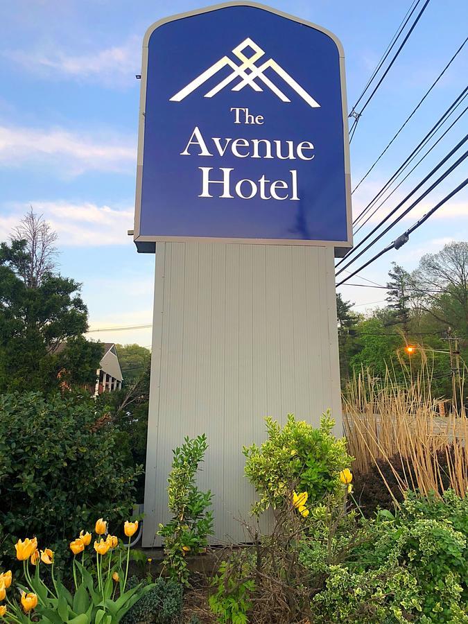 The Avenue Hotel Newark Luaran gambar