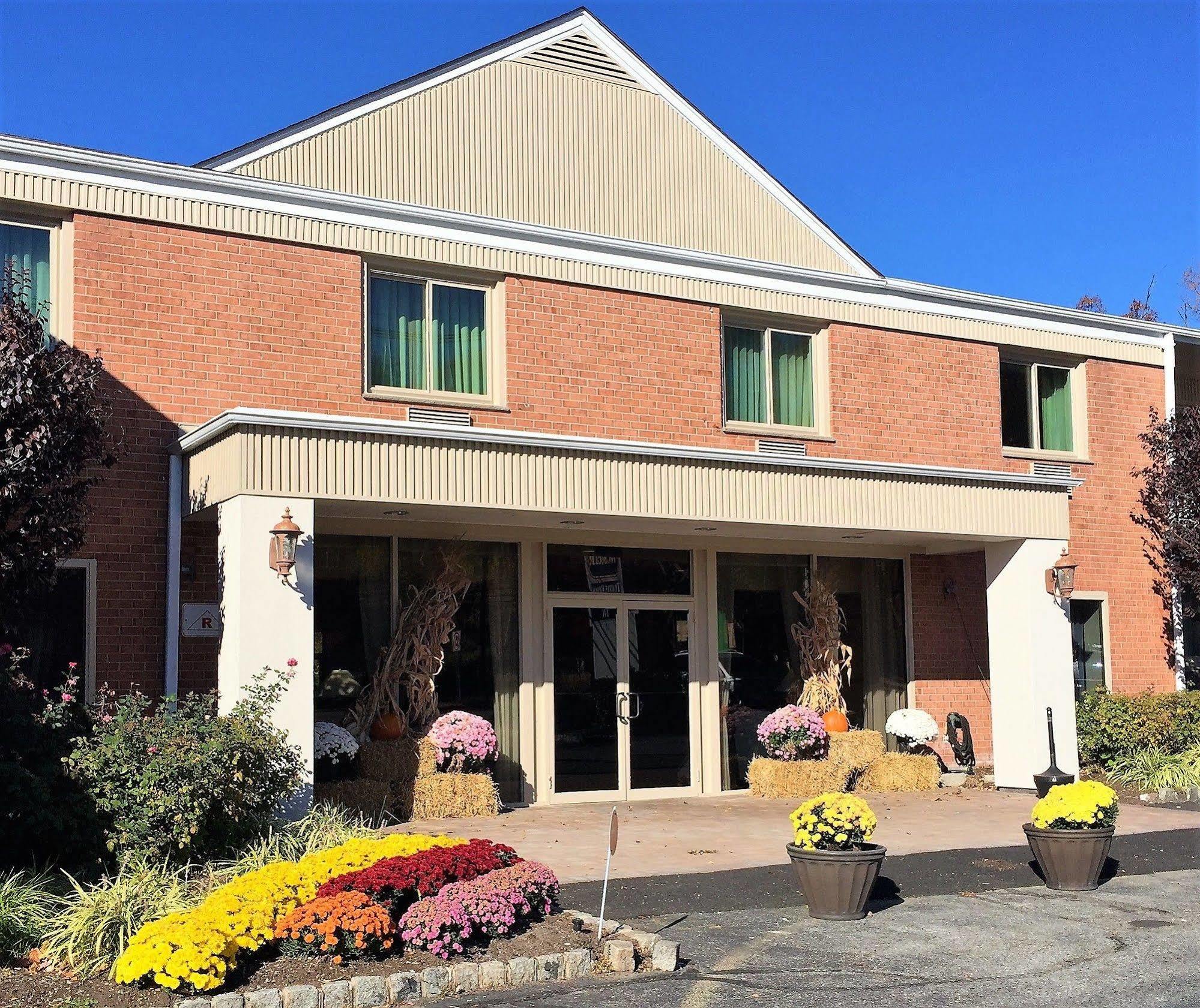 The Avenue Hotel Newark Luaran gambar