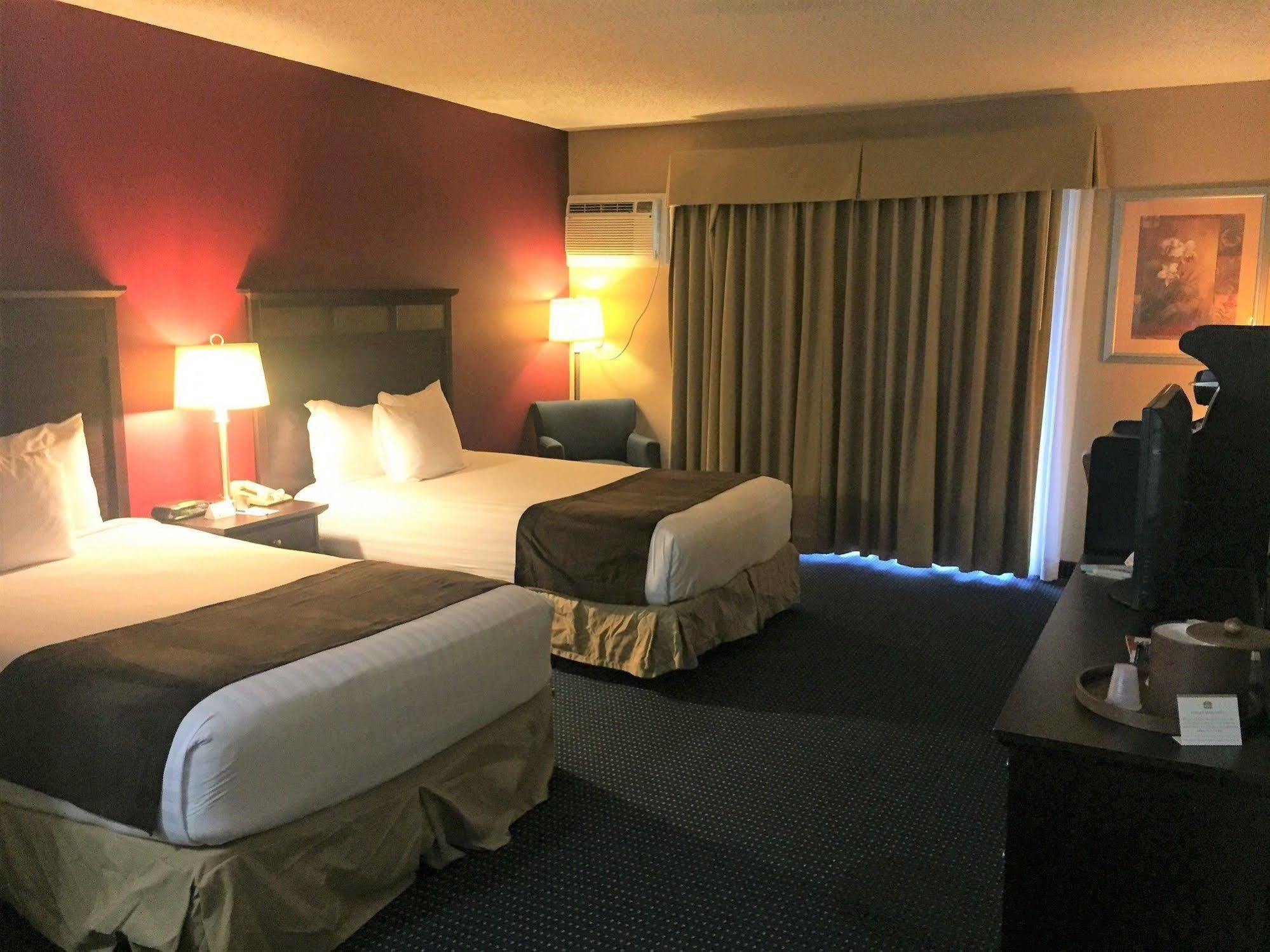 The Avenue Hotel Newark Luaran gambar