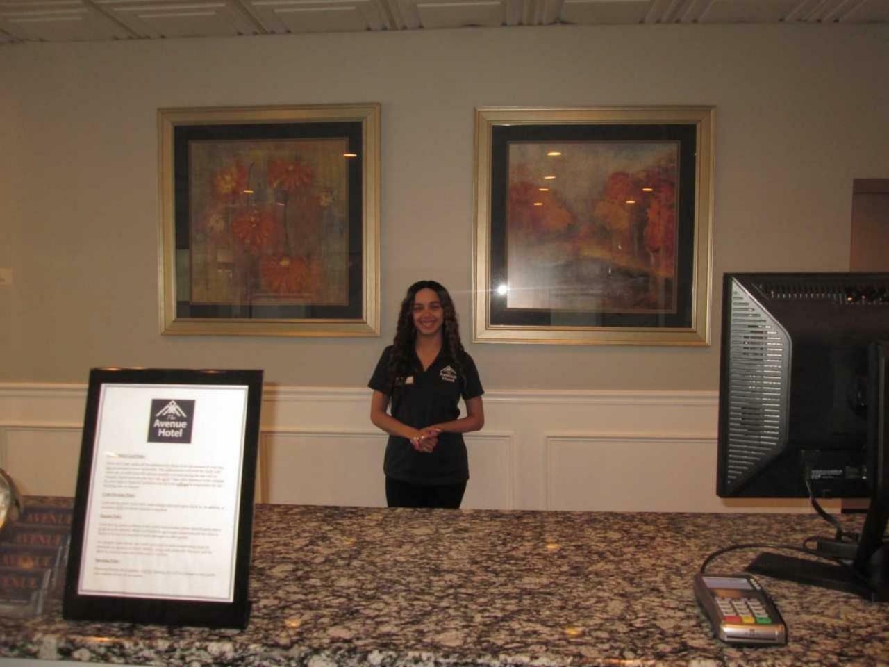 The Avenue Hotel Newark Luaran gambar