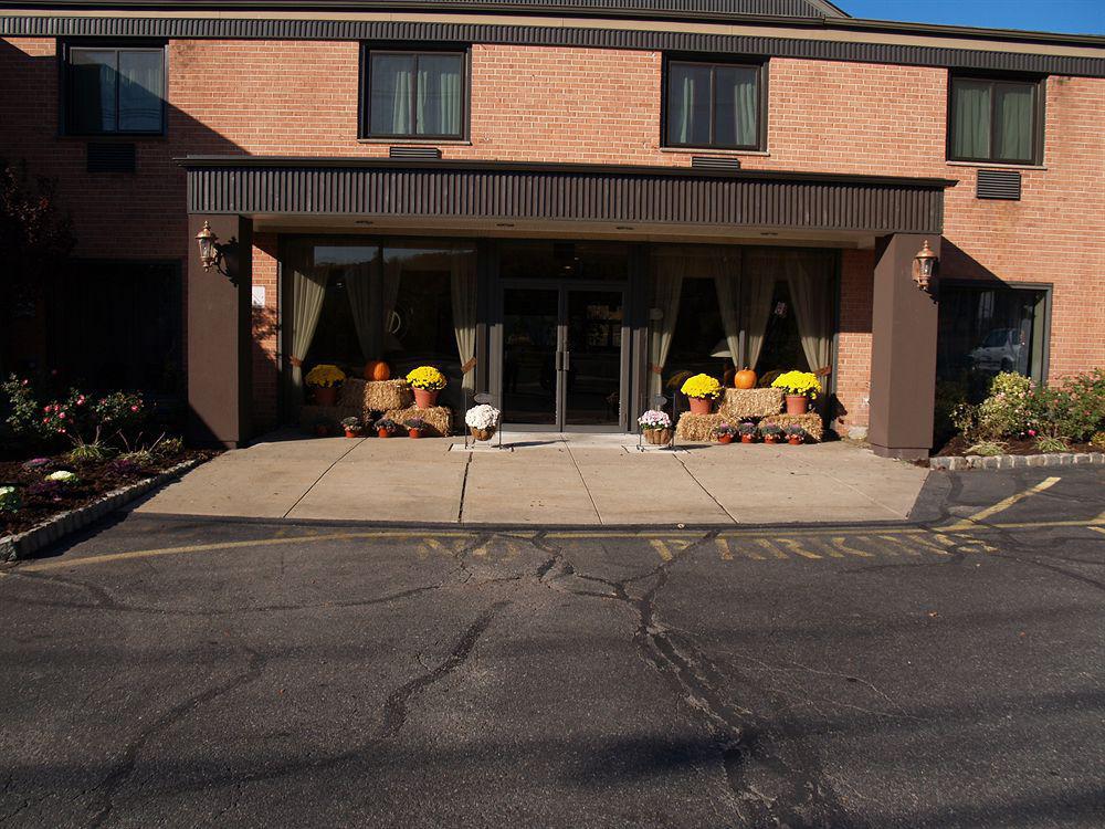 The Avenue Hotel Newark Luaran gambar